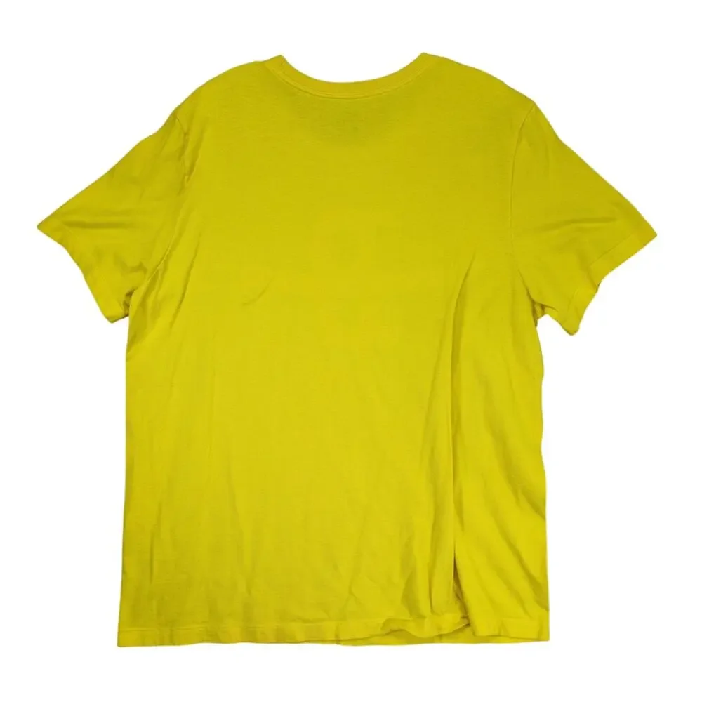 The Nike Tee Boston Red Sox Men's XL Yellow T-Shirt,‎ MLB Baseball Sports Fan